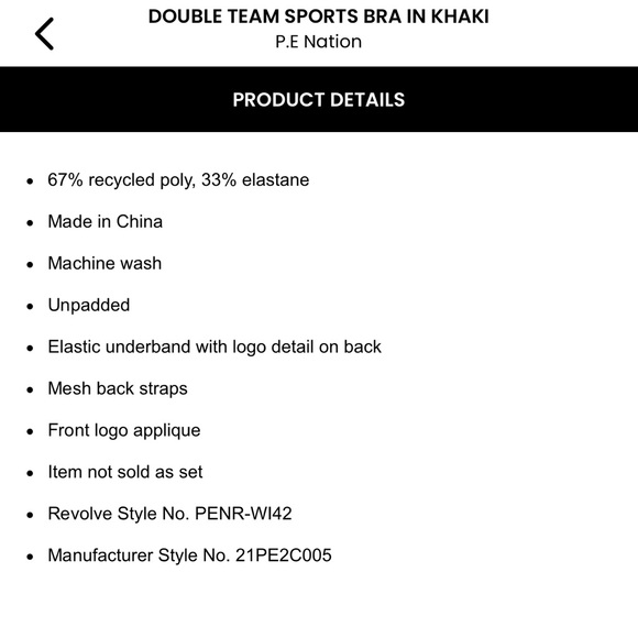 P.E. Nation Set - Picture 2 of 9